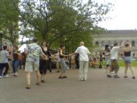 Bostonska igranka